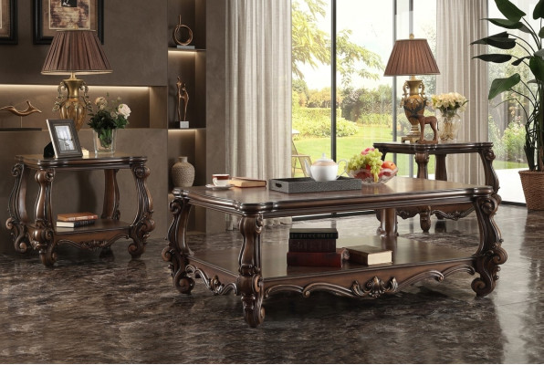 Disgner Klassischer Couchtisch Beistelltisch Sofa Wohnzimmer Tisch