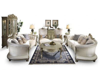 Komplett Set Sofagarnitur 4+1 Sitzer + Couchtisch Designer Wohnlandschaft