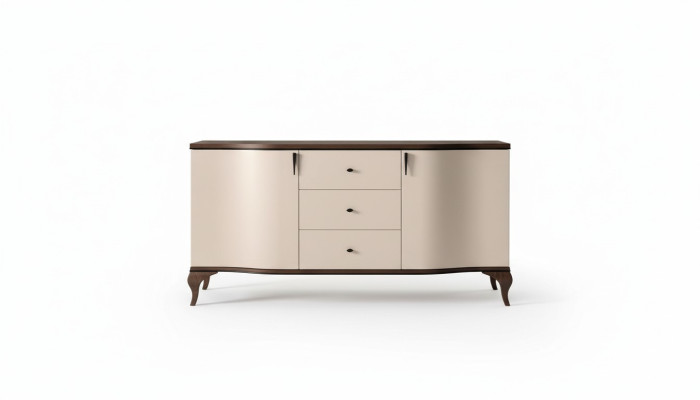 Luxus Kommode Schrank Sideboard Kommoden Schränke Stil Möbel Anrichte
