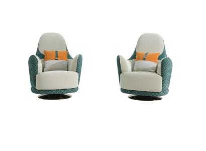 Sessel Design Couch Sofa Relax Leder Lounge Luxus Fernseh Polster Sitzer Club