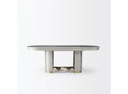 Esstisch Tisch Designer Möbel Italienische Stil Einrichtung Esszimmer