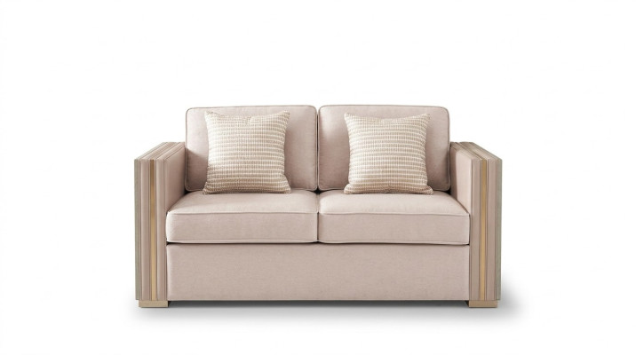 Sofa couch polster design couchen sitz zweisitzer amerikanische stil möbel