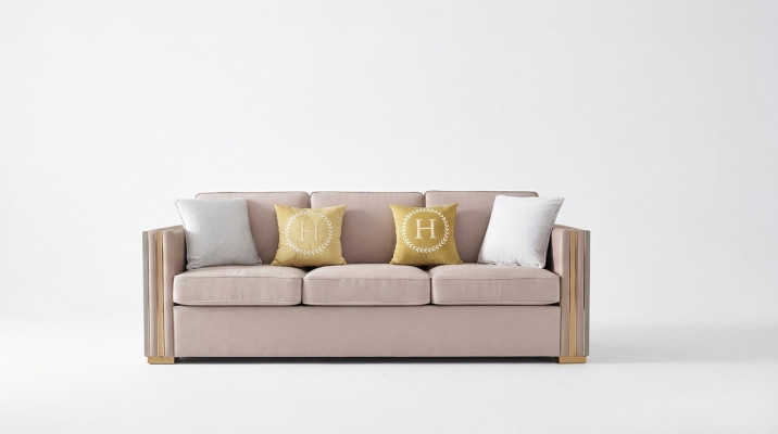 Wohnzimmer Designer Möbel Sofagarnitur Couch Polster Komplette Sofa