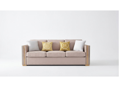 Wohnzimmer Designer Möbel Sofagarnitur Couch Polster Komplette Sofa