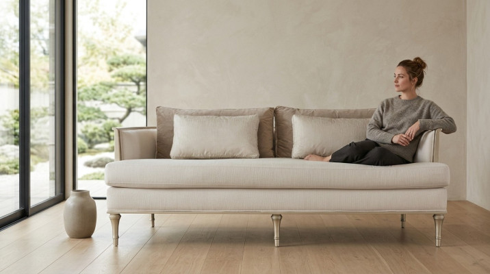Designer Sofa Sofagarnitur 31 Sitzer Couch Polster Garnitur Möbel