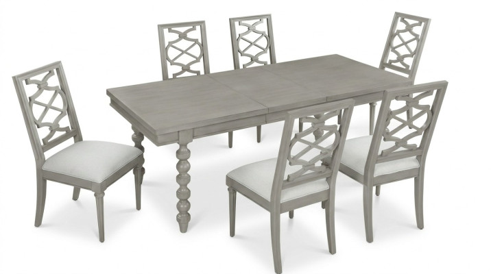Lehnstuhl Set Garnitur Design Stuhl Set 6x Luxus Stühle Sitz Polster