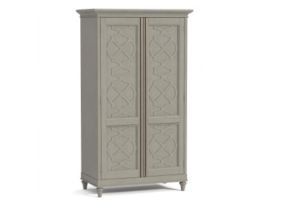 Schränke Garderobe Möbel Design Kleiderschrank Schlafzimmer Holz
