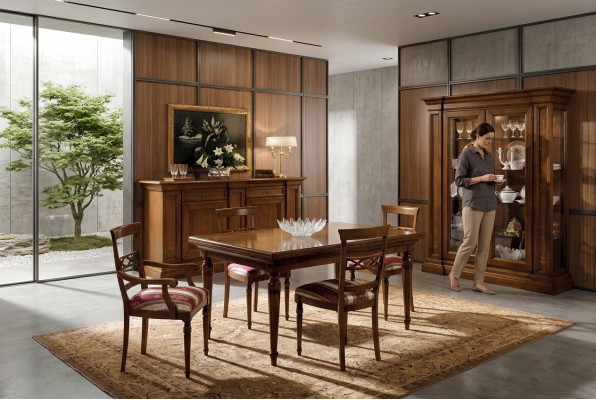 Esstisch + 4x Stühle Stuhl Esszimmer Set Essgruppe Modern Tisch Tische Garnitur