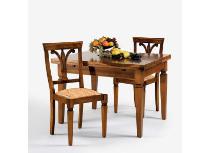Esstisch Antik Stil Massivholz Möbel Italienische Esstische Tisch Holz Tische