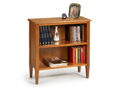 Bücherregal braun Vitrinenschrank Bücherschrank Vitrine Bücherregal Regale Neu