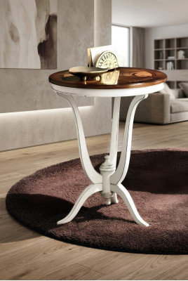 Beistell Tische Wohnzimmer Rund Kaffee Couchtisch Luxus Design Couch Tisch Neu