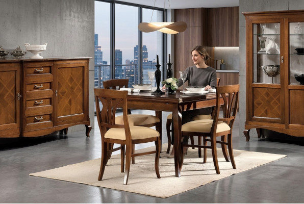 Esszimmer Stühle Lehnstuhl Essgarnitur Garnitur 4x Stuhl Set Lehnstühle Neu 5tlg