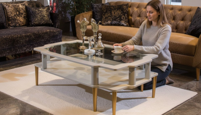 Couchtisch Beistelltisch Kaffeetisch Design Tisch Wohnzimmer Tische Möbel
