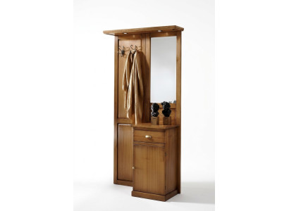 Garderobe Kleiderständer Schränke Regal Garderoben Schrank Möbel Einrichtung Neu