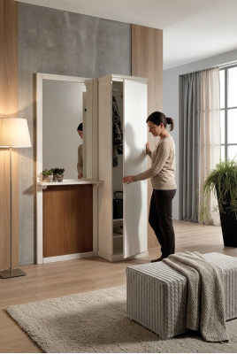 Garderobe Kleiderständer Garderoben Schrank Möbel Einrichtung Schuh Neu Schränke