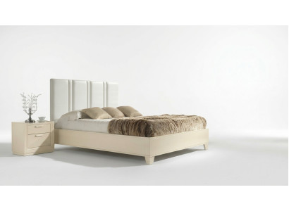 Schlafzimmer Bett Nachttisch Holz Betten Doppelbetten Bettgestell Neu Set 3tlg