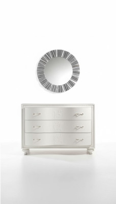 Kommoden Designer Kommode Anrichte Side Board Schrank Regal Luxus Modern Holz