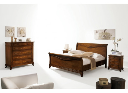 Klassisches Bett Luxus Chesterfield Leder Schlafzimmer Hotel Antik Stil Betten