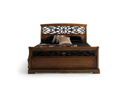 Schlafzimmer Set Bett mit 2 Nachttischen Betten Design Möbel Einrichtung 3tlg.