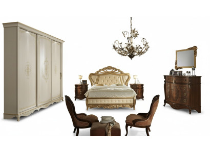 Schlafzimmermöbel Bett Schrank Schublade Nachttisch mit Schubladen Kommode 5tlg Schlafzimmermöbel Bett Schrank Schublade Nachttisch mit Schubladen Kommode 5tlg