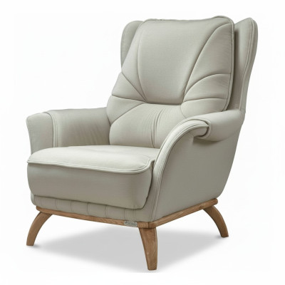 Sessel Polster Sitzer Design Couch Sessel Relax Kunstleder Lounge Wohnzimmer