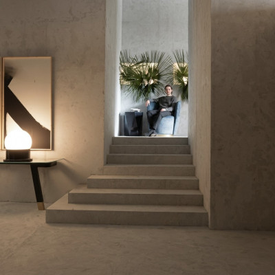 Sessel Design Wohnzimmer Holz Luxus Einrichtung Lehnstuhl Italienische Möbel Neu