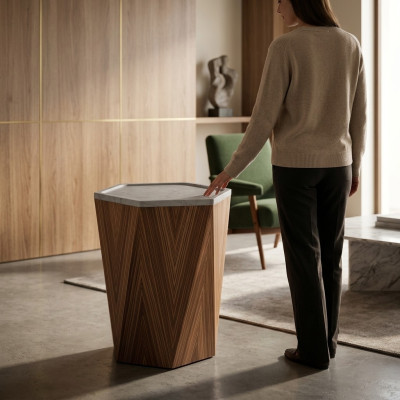 Couchtisch Wohnzimmer Design Tische Möbel Tisch Luxus Beistelltisch Holz Marmor