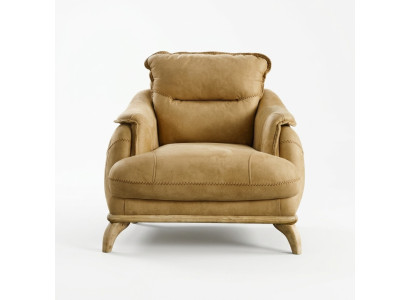 Sessel 1 Sitzer Wohnzimmer Relax Design Italienische Möbel Einrichtung Italien