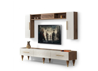 TV Ständer Sideboard Anrichte Schrank Wohnzimmer Holz Sideboards Möbel TV Ständer Sideboard Anrichte Schrank Wohnzimmer Holz Sideboards Möbel