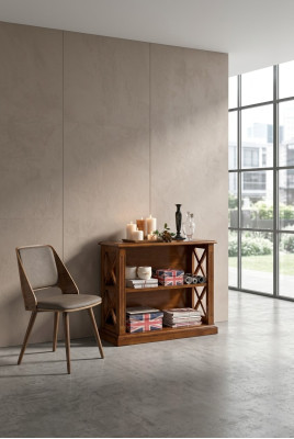 Bücherregal Vitrine Vitrinen Schränke Klassische Schrank Bücherschrank Holz Neu