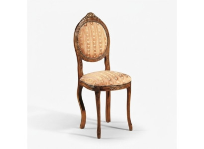 Esszimmer Holz Möbel Stühle Luxus Design Polster Stuhl Lehn Sitz Büro Möbel Neu