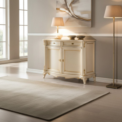Kommoden Anrichte Massiv Holz Schränke Italien Schrank Möbel Kommode Sideboard