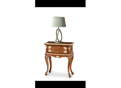 Klassischer Nachttisch Design Tisch Möbel Nachttische Schlafzimmer Beistelltisch