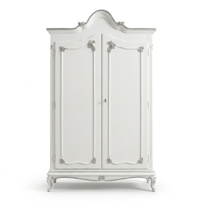 Klassischer Kleiderschrank Schrank Regal Kleiderschränke Garderobe Schlafzimmer