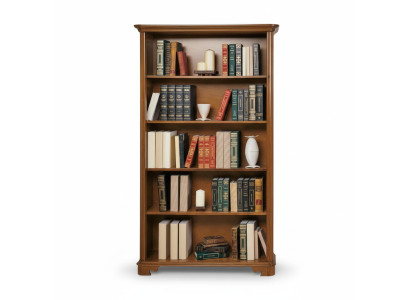 Bücher Schrank Italienische Möbel Regal Holz Schränke Regale Vitrine Anrichte