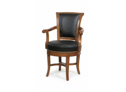 Lehnstühle Klassische Stühle Esszimmer Italienische Möbel Holz Luxus Stuhl Neu
