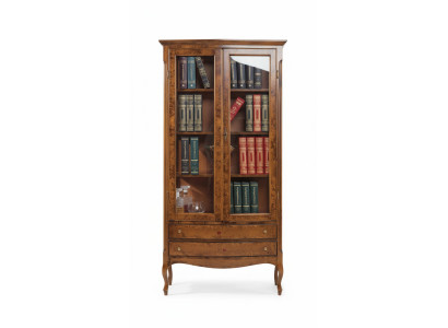 Wohnzimmer Vitrine Schrank Bücher Regal Anrichte Klassische Möbel Regale Holz Wohnzimmer Vitrine Schrank Bücher Regal Anrichte Klassische Möbel Regale Holz