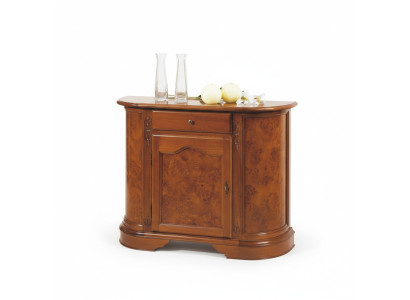 Klassische Kommode Schrank Holz Schränke Möbel Konsolen Italienische Möbel Braun