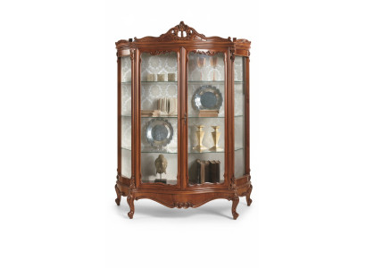 Glasschränke Glasschrank Möbel Sideboard Schränke Vitrinen Italienische Möbel