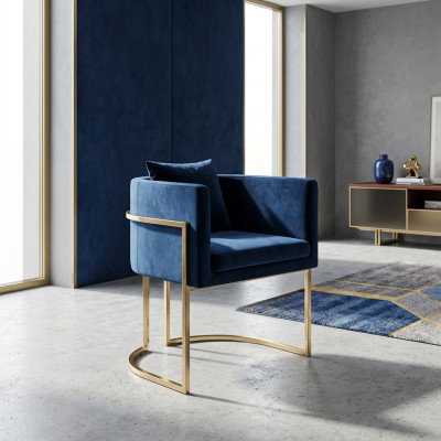 Esszimmer Stühle Sessel Fernseh Lounge Sitz Lehnstuhl Holz Möbel Luxus