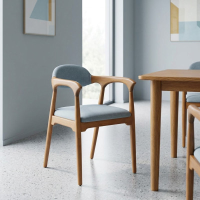 Möbel Gruppe Esszimmer Garnitur Set 6 Stühle Essgarnitur Essgruppe