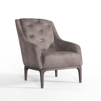 Sessel Einsitzer Sofa Couch Lounge 1 Sitz Lehnstuhl Wohnzimmer Design Möbel