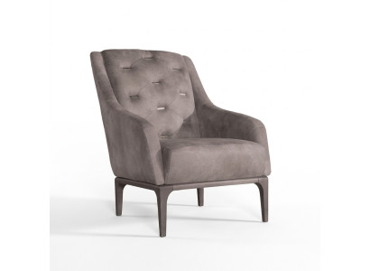 Sessel Einsitzer Sofa Couch Lounge 1 Sitz Lehnstuhl Wohnzimmer Design Möbel