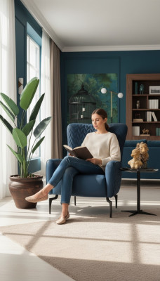 Sessel Einsitzer Luxus 1 Sitzer Polster Sitz Designer Textil Sitz Stoff Modern