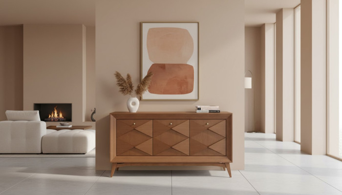 Kommode Schrank Sideboard Klassische Luxus Kommoden Esszimmer Schranke Holz