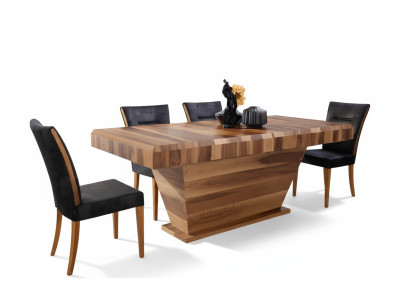 Esstisch Tische Möbel Luxus Rechteckig Tisch Holz Esstische Luxus Holztische Neu