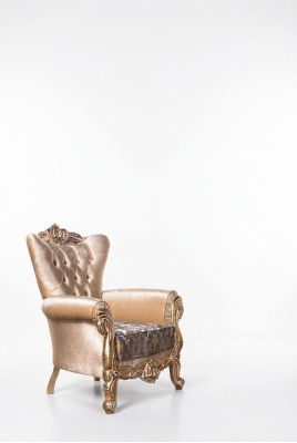 Barock Sessel Chesterfield Couch Sofa Möbel Einrichtung Couchen Sofas Stuhl