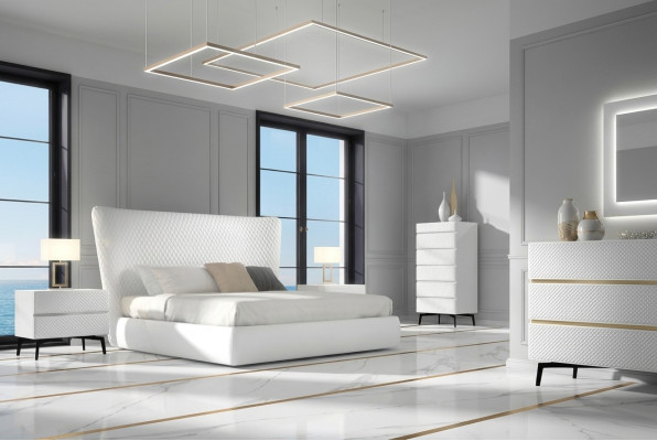 Nacht Tisch Konsole Beistell Schlaf Zimmer Metall HolzTische Konsolen Designer