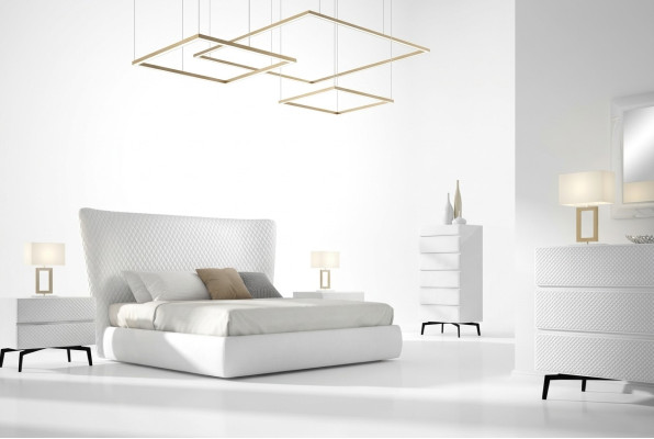 Nacht Tisch Konsole Beistell Schlaf Zimmer Metall HolzTische Konsolen Designer