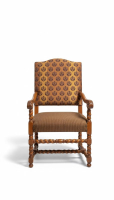 Esszimmerstuhl Luxus Holz Lehnstuhl Holzstuhl Klassische Stühle Stuhl Designer